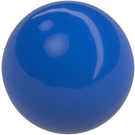 LEGO Blau Hard Plastik Ball 52mm (22119 / 23065)