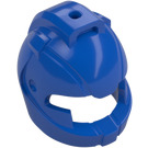 LEGO Blauw Helm met Licht / Camera (22380)