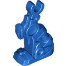 LEGO Blau Hero Factory Figure Roboter Bein (15343)