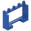 LEGO Blu Cerniera Macchina Tetto Supporto 1 x 4 x 2 (4214)