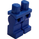 LEGO Blau Hüften mit Spring Beine (43220 / 43743)