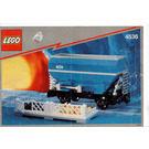 LEGO Blue Hopper Car Set 4536 Instructions