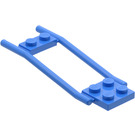 LEGO Blauw Paard Hitching (2397 / 49134)