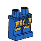 LEGO Blau Jay (Golden Ninja) Hüften und Beine (3815)