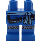 LEGO Blauw Jay Poten (3815)