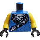 LEGO Bleu Jay Torse (973)