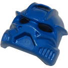 LEGO Blau Kaukau Nuva Maske (43856)