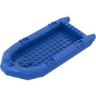 LEGO Niebieski Duży Dinghy 22 x 10 x 3 (62812)