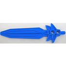 LEGO Bleu Grand Figurine Broadsword (47462)