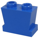 LEGO Blauw Poten zonder Split (Old)