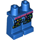 LEGO Blau Luna Lovegood Minifigure Hüften und Beine (3815 / 100033)