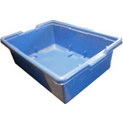 LEGO Blue Medium Storage Bin (Lego Education) (54187)