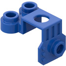 LEGO Blau Minifig Jet-Pack mit Stud auf Vorderseite (4736)