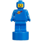 LEGO Bleu Minifig Statuette avec Classic Espacer Décoration (12685)