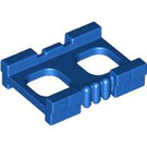 LEGO Bleu Minifigure Equipment Utility Courroie (27145 / 28791)