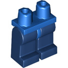 LEGO Blue Minifigure Hips with Dark Blue Legs (3815 / 73200)