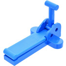 LEGO Blauw Minifiguur Voertuig Jack (4629 / 73393)