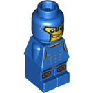 LEGO Bleu Minotaurus Gladiator Microfigure