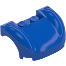 LEGO Blue Mudguard Bonnet (18051)