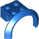 LEGO Mudguard Brick 4 x 2.5 x 2 with Wheel Arch  (50745)