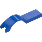 LEGO Blue Mudguard Tile 1 x 4.5 (50947)