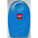 LEGO Blau Music Composer Sound Cartridge