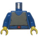 LEGO Blue Padme Naberrie Torso (973)