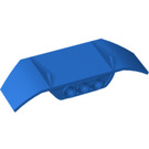 LEGO Blue Panel 3 x 8 Car Spoiler (61073)