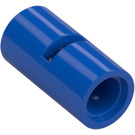 LEGO Blauw Pin Joiner Rond met sleuf (29219 / 62462)