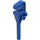 LEGO Bleu Pipe Wrench (4328)