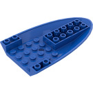 LEGO Bleu Avion Bas 6 x 10 x 1 (87611)