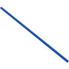 LEGO Blå Plastslang 14.4 cm (18 Knoppar) (44073 / 61356)