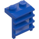 LEGO Blau Platte 1 x 2 mit Leiter (4175 / 31593)