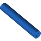 LEGO Blue Pneumatic Hose 2.4 cm (3 Studs) (96892)