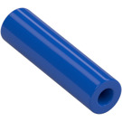 LEGO Blue Pneumatic Hose V2 1.6 cm (2 Studs) (79306)