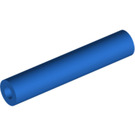 LEGO Blau Pneumatic Schlauch V2 2.4 cm (3 Bolzen) (21761 / 104730)