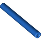 LEGO Blau Pneumatic Schlauch V2 4 cm (5 Bolzen) (79305 / 104733)