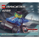LEGO Blue Power  Set 4298