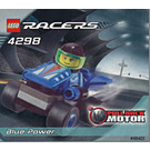 LEGO Blue Power  4298