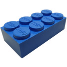 LEGO Blue Pre-school Brick 2 x 4