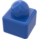 LEGO Blauw Primo Steen 1 x 1 (31000 / 49256)