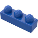 LEGO Blau Primo Stein 1 x 3 (31002)