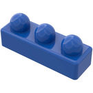 LEGO Blauw Primo Steen 1 x 3 (31002)
