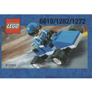 LEGO Blue Racer Set 1272