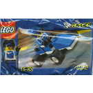 LEGO Blue Racer 1282