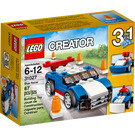 LEGO Blauw Racer 31027 Packaging