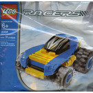 LEGO Blau Racer 4309