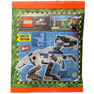 LEGO Blauw Raptor 122225 Packaging