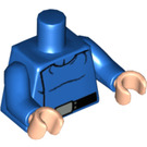 LEGO Blau Republic Torso (973 / 76382)
