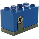 LEGO Blauw Rotation Sensor